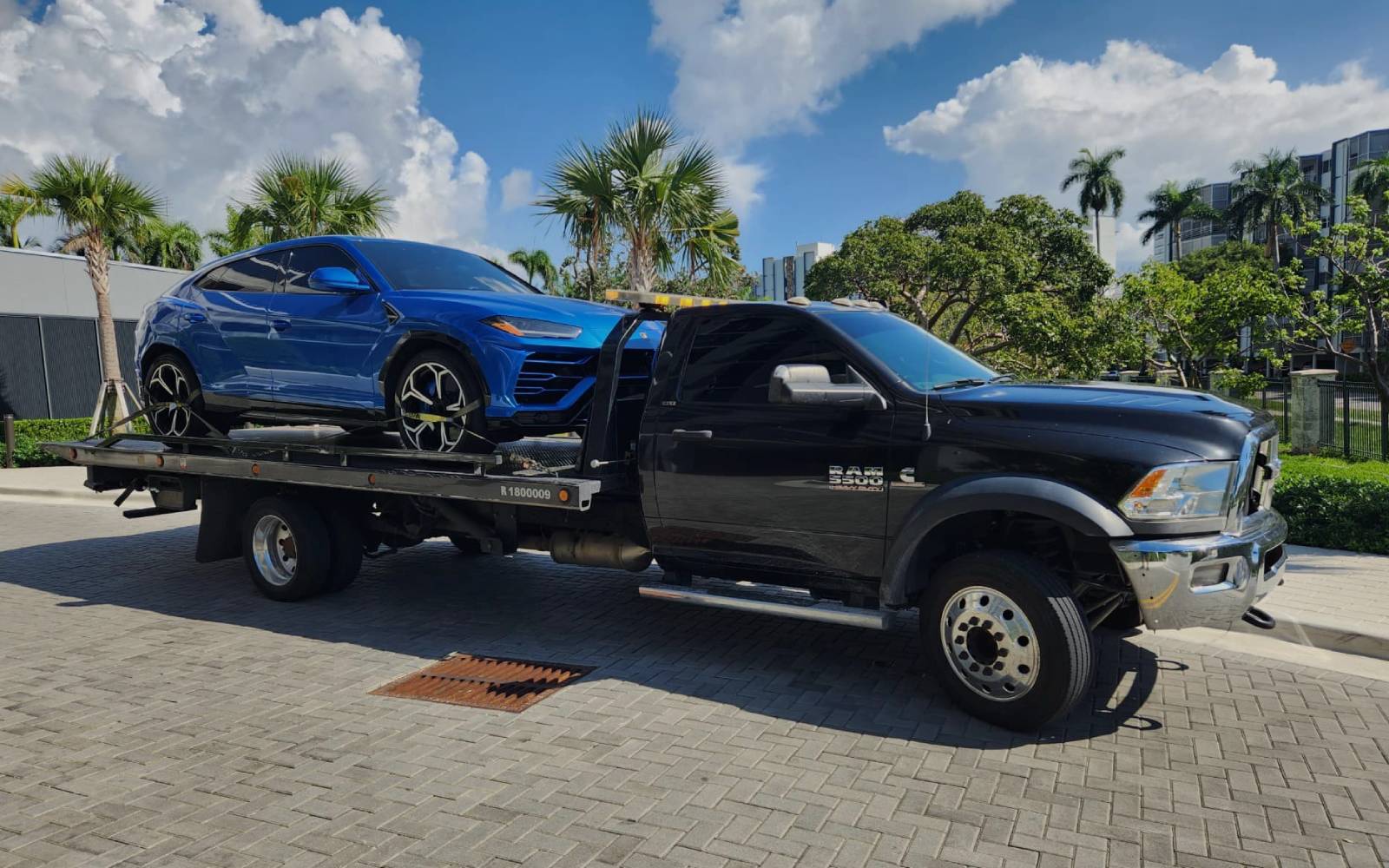 Roadside Assistance